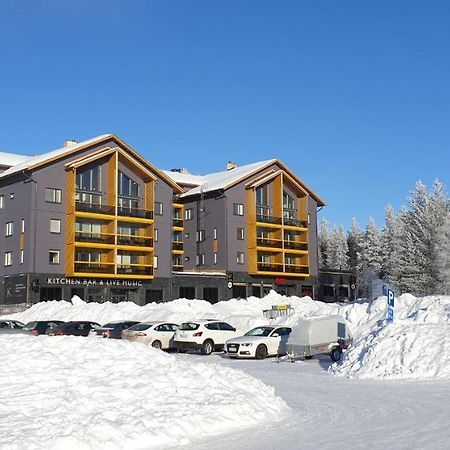 Ferienwohnung Levin Kunkku C 7 Exterior foto