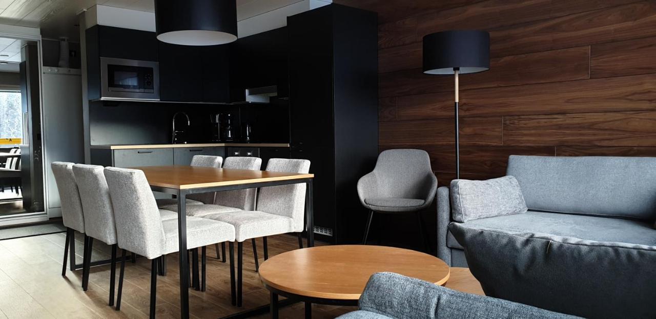 Ferienwohnung Levin Kunkku C 7 Exterior foto