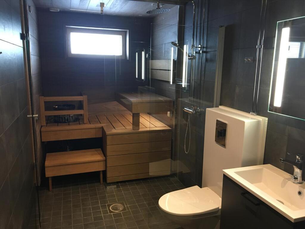 Ferienwohnung Levin Kunkku C 7 Exterior foto