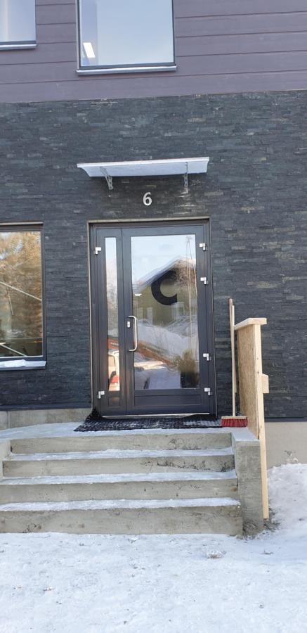 Ferienwohnung Levin Kunkku C 7 Exterior foto