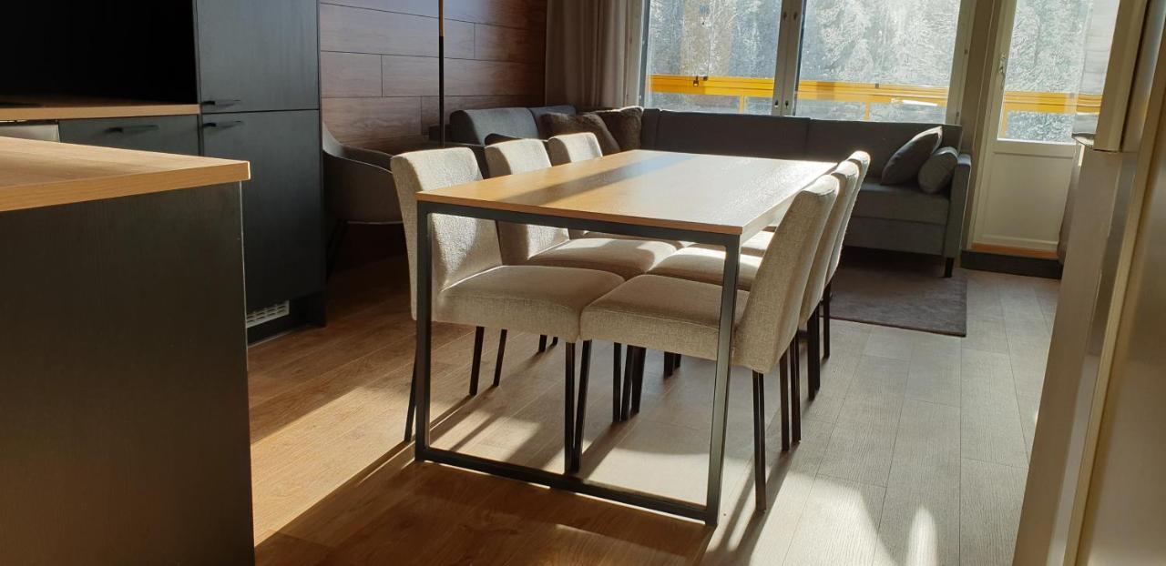 Ferienwohnung Levin Kunkku C 7 Exterior foto