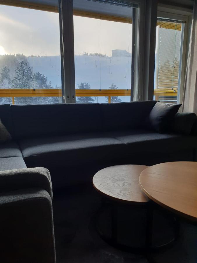 Ferienwohnung Levin Kunkku C 7 Exterior foto